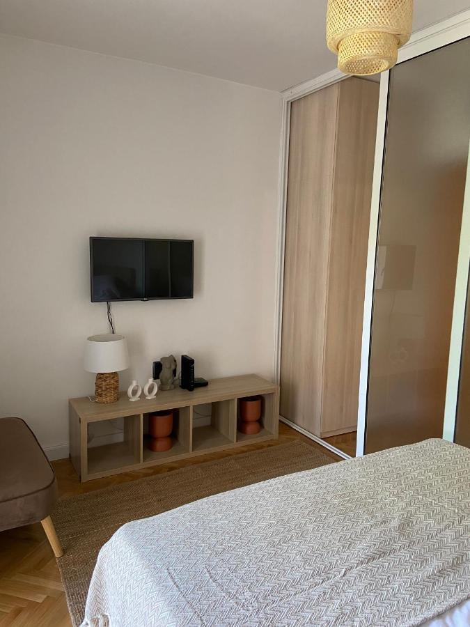 Apartman Val Apartment Zadar Exterior foto