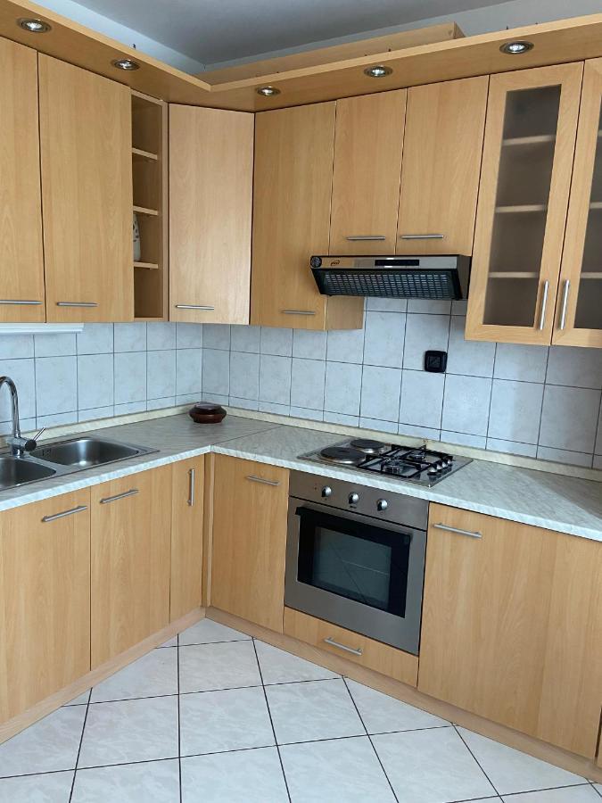 Apartman Val Apartment Zadar Exterior foto
