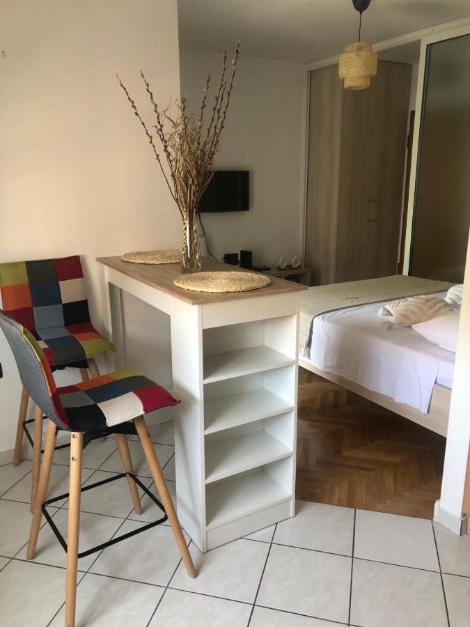 Apartman Val Apartment Zadar Exterior foto