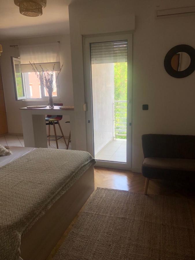 Apartman Val Apartment Zadar Exterior foto